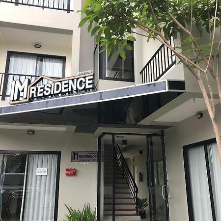 IM Residence Chiangmai Chiang Mai Exterior foto