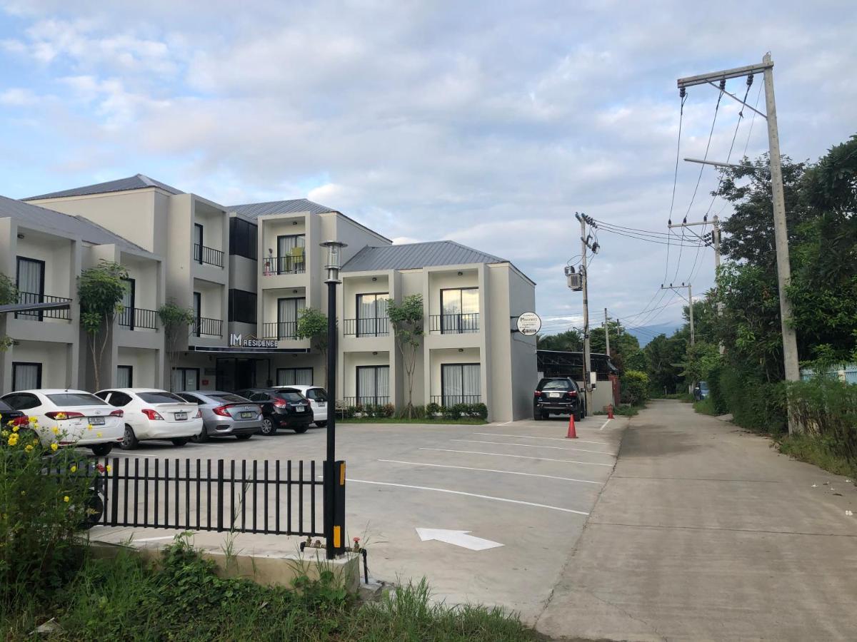 IM Residence Chiangmai Chiang Mai Exterior foto