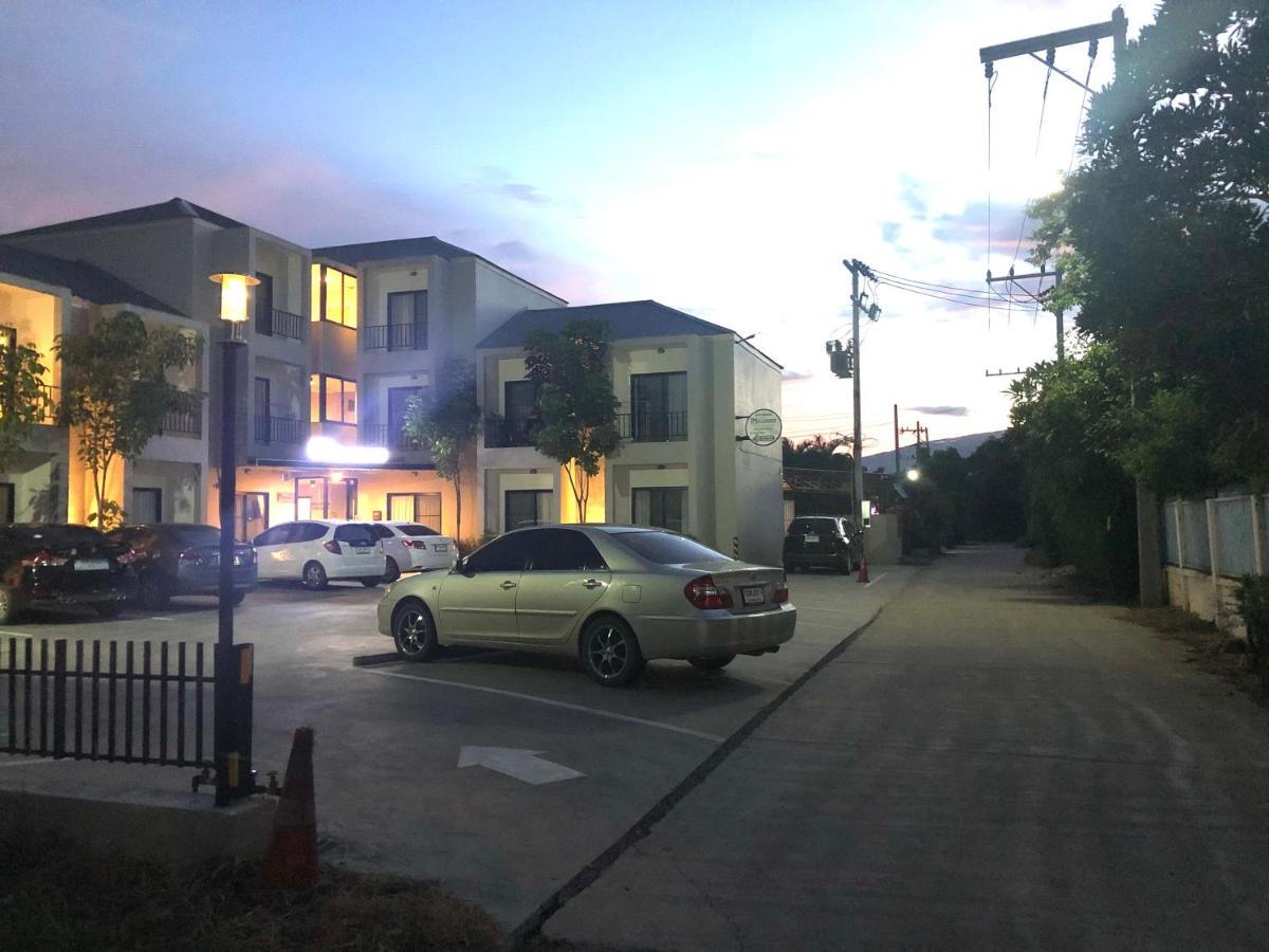 IM Residence Chiangmai Chiang Mai Exterior foto
