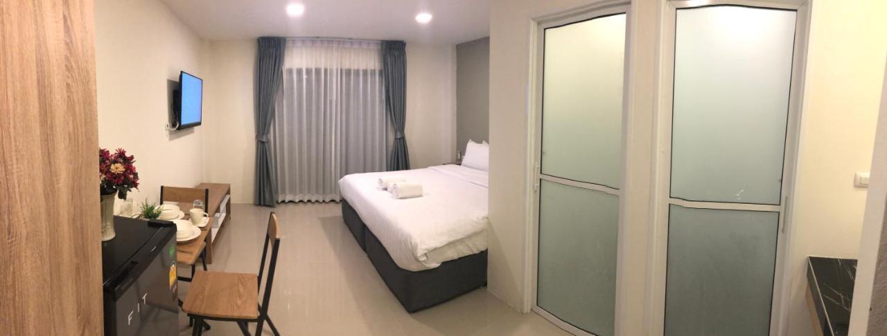 IM Residence Chiangmai Chiang Mai Exterior foto